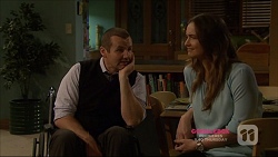 Toadie Rebecchi, Amy Williams in Neighbours Episode 