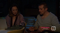 Sonya Rebecchi, Toadie Rebecchi in Neighbours Episode 7223