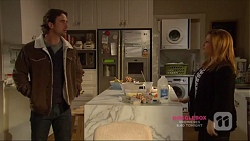 Brad Willis, Terese Willis in Neighbours Episode 