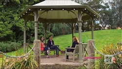 Imogen Willis, Josh Willis, Terese Willis in Neighbours Episode 7224