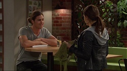 Tyler Brennan, Paige Smith in Neighbours Episode 7225