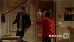 Josh Willis, Imogen Willis in Neighbours Episode 7226