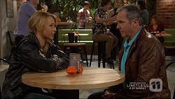 Steph Scully, Karl Kennedy in Neighbours Episode 