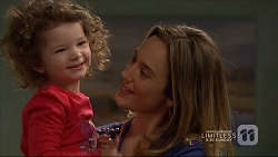Nell Rebecchi, Sonya Rebecchi in Neighbours Episode 7227