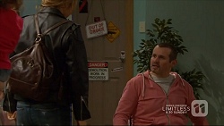 Steph Scully, Toadie Rebecchi in Neighbours Episode 7227