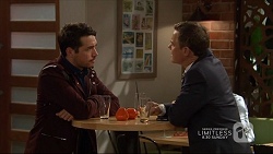 Liam Barnett, Paul Robinson in Neighbours Episode 7227