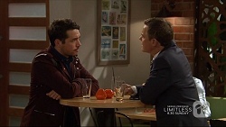 Liam Barnett, Paul Robinson in Neighbours Episode 