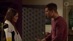 Paige Smith, Mark Brennan in Neighbours Episode 7228