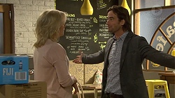 Lauren Turner, Brad Willis in Neighbours Episode 7229