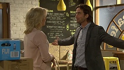 Lauren Turner, Brad Willis in Neighbours Episode 7229