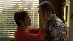 Susan Kennedy, Karl Kennedy in Neighbours Episode 