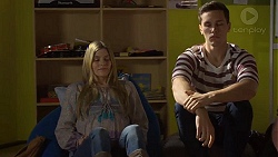 Amber Turner, Josh Willis in Neighbours Episode 7229