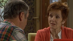 Karl Kennedy, Susan Kennedy in Neighbours Episode 7229