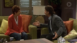 Susan Kennedy, Brad Willis in Neighbours Episode 