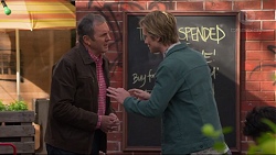 Karl Kennedy, Daniel Robinson in Neighbours Episode 7230