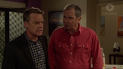 Paul Robinson, Karl Kennedy in Neighbours Episode 7231