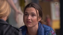 Steph Scully, Amy Williams in Neighbours Episode 