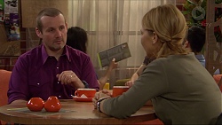 Toadie Rebecchi, Steph Scully in Neighbours Episode 