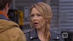 Kyle Canning, Steph Scully in Neighbours Episode 7232