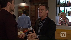 Liam Barnett, Paul Robinson in Neighbours Episode 7232