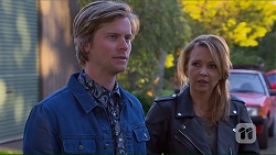 Daniel Robinson, Steph Scully in Neighbours Episode 7232