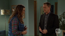 Amy Williams, Paul Robinson in Neighbours Episode 7232
