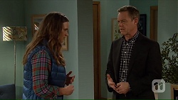 Amy Williams, Paul Robinson in Neighbours Episode 