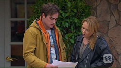 Kyle Canning, Steph Scully in Neighbours Episode 7232