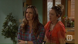 Amy Williams, Sonya Rebecchi in Neighbours Episode 7232