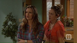 Amy Williams, Sonya Rebecchi in Neighbours Episode 