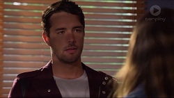 Liam Barnett, Amy Williams in Neighbours Episode 