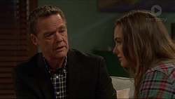 Paul Robinson, Amy Williams in Neighbours Episode 