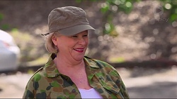 Sheila Canning in Neighbours Episode 