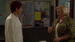 Susan Kennedy, Sheila Canning in Neighbours Episode 