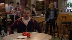 Toadie Rebecchi, Steph Scully in Neighbours Episode 