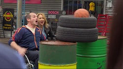 Toadie Rebecchi, Steph Scully in Neighbours Episode 7235