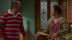 Karl Kennedy, Sonya Rebecchi in Neighbours Episode 