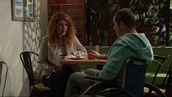 Belinda Bell, Toadie Rebecchi in Neighbours Episode 7236