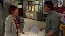 Susan Kennedy, Brad Willis in Neighbours Episode 7236