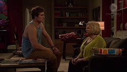 Kyle Canning, Sheila Canning in Neighbours Episode 7238
