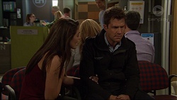 Paige Novak, Mark Brennan in Neighbours Episode 