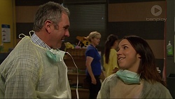 Karl Kennedy, Imogen Willis in Neighbours Episode 