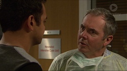 Nate Kinski, Karl Kennedy in Neighbours Episode 7239