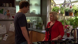 Kyle Canning, Sheila Canning in Neighbours Episode 