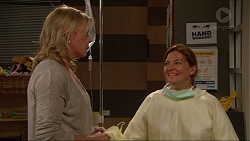 Lauren Turner, Terese Willis in Neighbours Episode 7239