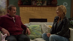 Toadie Rebecchi, Steph Scully in Neighbours Episode 7241