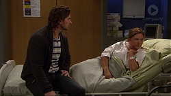 Brad Willis, Terese Willis in Neighbours Episode 