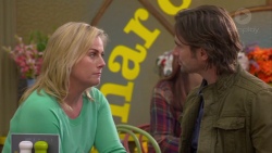 Lauren Turner, Brad Willis in Neighbours Episode 7242