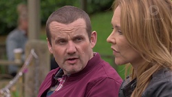 Toadie Rebecchi, Steph Scully in Neighbours Episode 