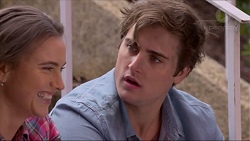 Amy Williams, Kyle Canning in Neighbours Episode 